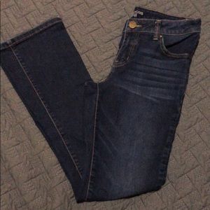 Maurice’s EverFlex flares. Size 10 Regular